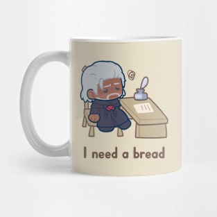 I need a bread Mug